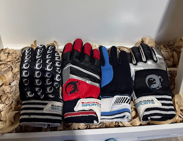BTS Indoor Batting Gloves