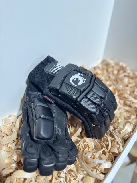 BTS Black Edition Batting Gloves
