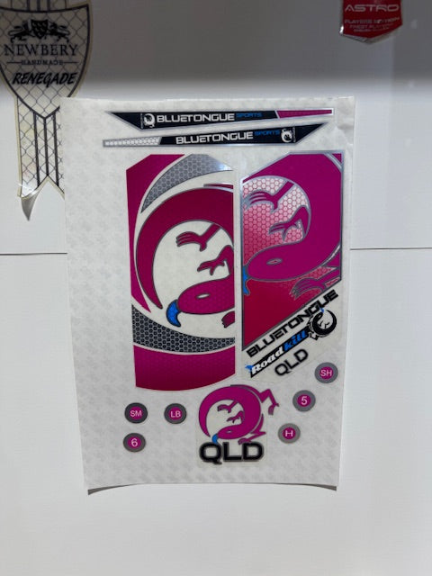 BTS Indoor Cricket Bat