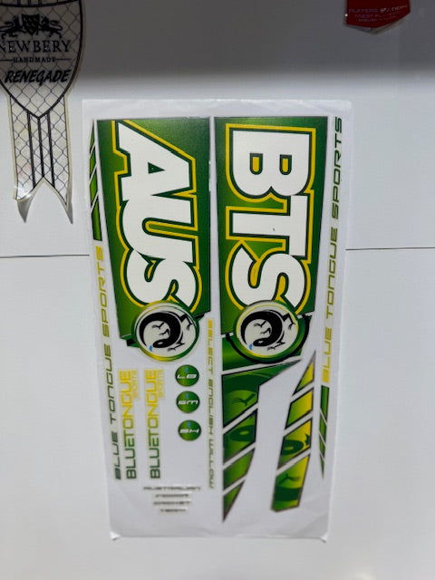BTS Indoor Cricket Bat