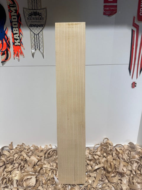 Cricket Bat Cleft