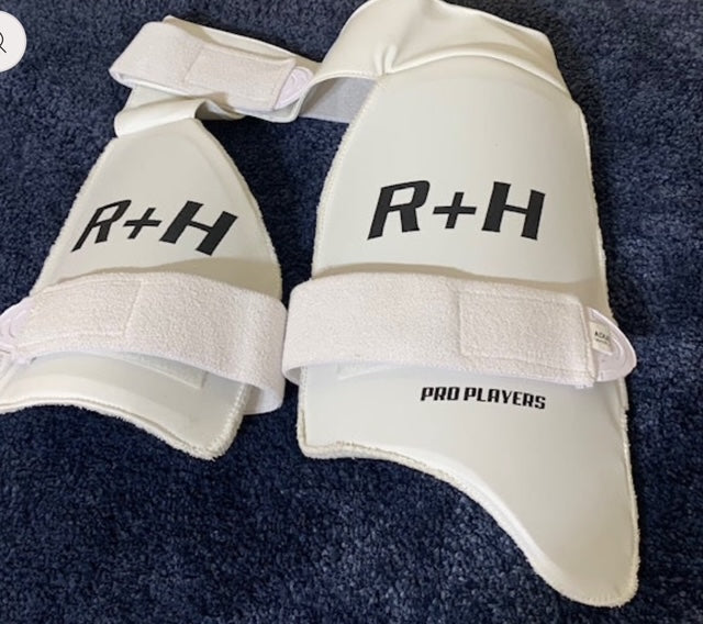 R+H Thigh Pad Set