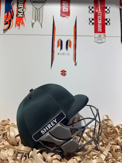 Shrey Armor Helmet