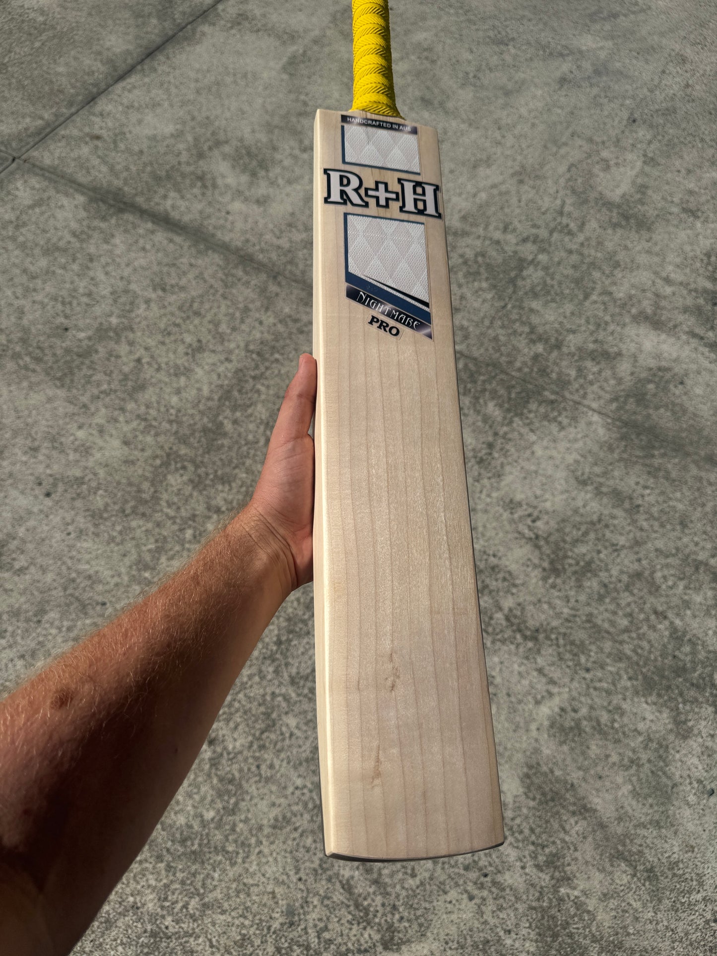 R+H Nightmare Pro MR Replica #2